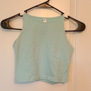 S crop tank
